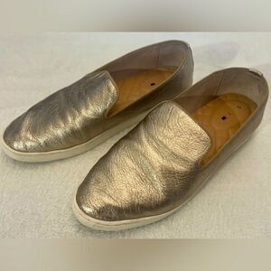 Birdies GOLD Swift slip on sneakers 8